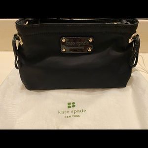 Black Kate Spade purse